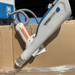 electrostatic sprayer electro defence ED 8660 Guardian Hybrid sprayer