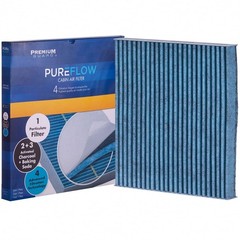 PureFlow Cabin Air Filter PC4579X | Fits 2016-2024 Ram 1500, 2016-2025 2500, …