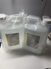 Getinge USA LancerAcid Rinse, LCA-A. Acetic Acid Solution Cleaner 2x 2.5 Gallons