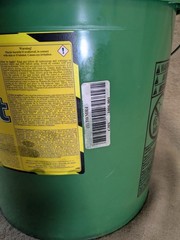 Acid Eater 1006-001 Acid Eater Battery Acid Spill Kit 2 Gallon Volume Absorbed