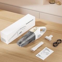 Myuako Handheld Vacuum Cordless 16000Pa 160W Handheld Car Cordless Vacuum