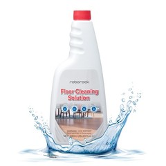 roborock Official Floor Cleaning Solution, 16.23 Fl Oz (Pack of 1), white