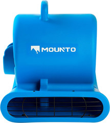 Powerful 1/3Hp Air Mover 2000CFM Carpet Dryer with 3-Speed & 25Ft Cord