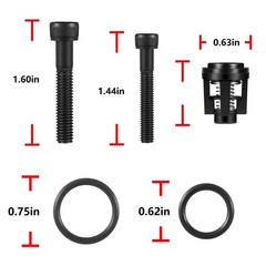 Pressure Valve Check Kit