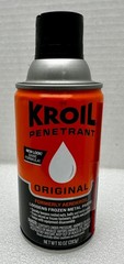 x1 Kroil Penetrant Original 10oz Can Aerokroil Formula Aerosol