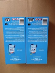 NEW (2) Windex Dissolve Glass Cleaner Concentrated Pod Starter Kit FREE SHIPPING