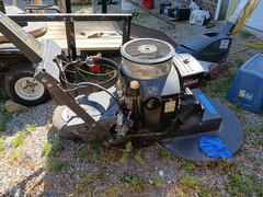 2 NSS WARHORSE 27 FLOOR BURNISHER read full description