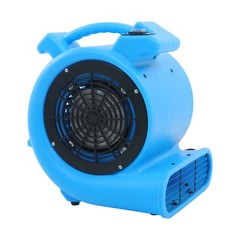 1/2 HP Air Mover Carpet Dryer Floor Blower Fan 2200CFM 2-Speed Adjustable