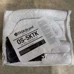Task Brand Oil Only Sorbent Truck Kit Response Pack Sock Absorption Pack