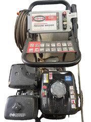 SIMPSON PS4240H 60456 PowerShot 4200 PSI 4.0 GPM Gas Pressure Washer Honda GX390