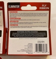 Lot Of 16 Insect Eliminator Bug Traps Flying Insects