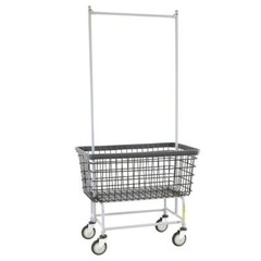 R&B Wire Products 201H56-D7 Dura-Seven Anti Rust Coating Big Dog Wire Laundry…