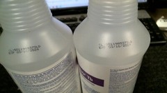 2 PK Diversey OXIVIR TB Health Care Disinfectant Cleaner Sanitizing 32 oz Bottle