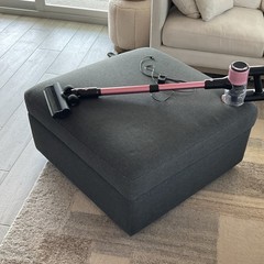 Voknen Electric Technology Cordless Handheld Vacuum Pink A27-6ICR18650-2200m…