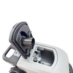 Commercial Automatic Floor Scrubber & Dryer Machine 110V 20″ Cleaning Brush