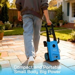 Electric Pressure Washer Power Washer Electric Powered Power Wash Power Washe…