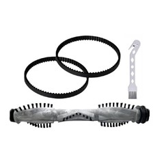 Sionlan Vacuum Cleaner Brush Roller Belt 1+2+1, Roll + *2