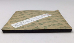 Tennant 15493 Rubber Seal 5.80″ L X 5.80″ W X .250″ Thick