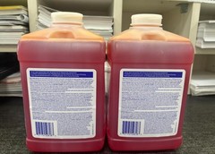 DIVERSEY 904716 Neutral Cleaner, Size 2.5L Diversey J-Fill Citrus 101109756