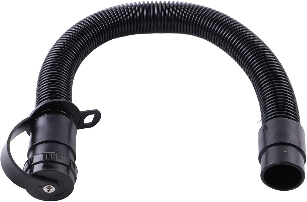 Drain Hose 1043538 1017380 Compatible with Tennant/Nobles SS3 SS5 SSR A3 A5 T3 T