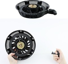 abliubale Pull Start Recoil Starter Assembly Compatible with Harbor Black