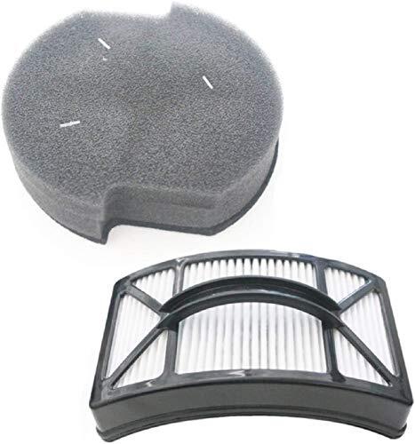 DVC Micro-Lined Bissell Powerlifter Pet Filter Kit. Includes Washable Foam Fi…