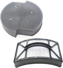 DVC Micro-Lined Bissell Powerlifter Pet Filter Kit. Includes Washable Foam Fi…