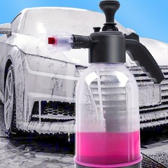 67.64oz High Pressure Handheld Foam Sprayer, Car Wash Home Foam Tool