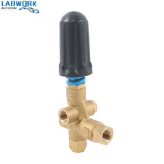 Pulsar4hp 3/8″ Npt 10.5 Gpm 4500 PSI Trapped Pressure Unloader Valve
