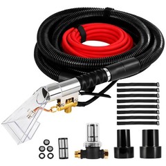 Shop Vac Extractor Kit ，Extractor Hose Kit Adapter,Vac Extractor Kit for Carp…