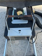 Treadmaster Escalator Cleaner CleanMaster Escalator Tread Vacuum WORKS *READ