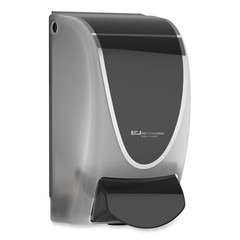 SC Johnson Professional 1L Manual Dispenser Transparent/Black/Chrome TPB1LDS 5pk