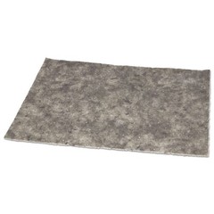 HOSPECO? TASKBrand All Sorb Industrial Sorbent Pad, 0.11 gal, 15 x 18, 200/Carto