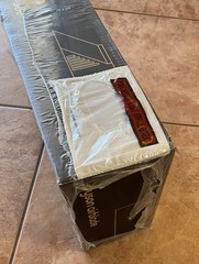 NEW!! Dyson HU02 Airblade V Hand Dryer 100-110V 120v Nickel – Unopened In Box!
