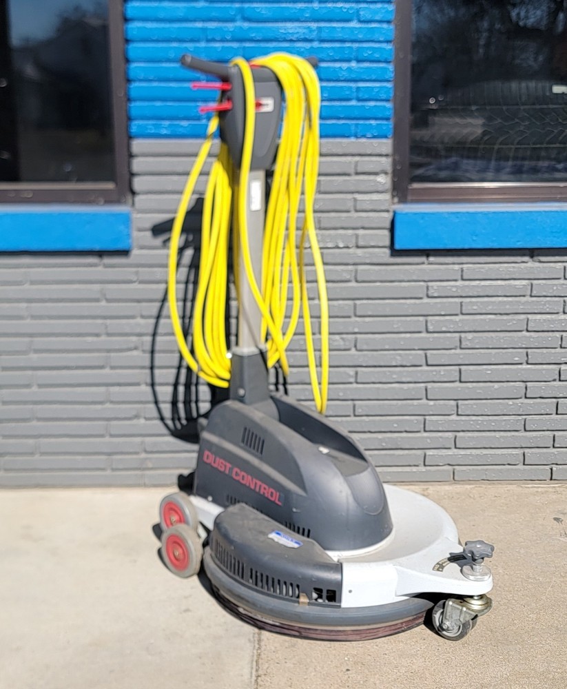 Viper Dragon, Floor Burnisher, 20″, 2000 RPMs, Dust Control, DR2000DC