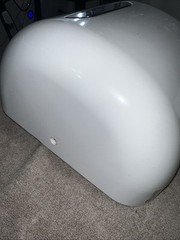 Excel Dryer XL-BW8 XLERATOR Commercial Restroom Hand Dryer High Speed 208V