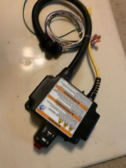 Tennant CONTROL BOX ASSEMBLY Nobles 1016 Power Eagle Plus ‘