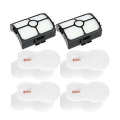 Filter for Shark HZ3000, HZ3000C, HZ3002 includes 2 filters and 4 sponges
