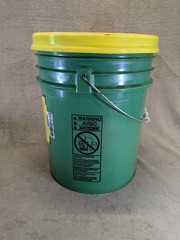 Acid Eater 1006-001 Acid Eater Battery Acid Spill Kit 2 Gallon Volume Absorbed