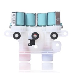 Washer Water Inlet Valve Replaces For Maytag Bravos XL MVWB765FW0 MVWB835DW2…