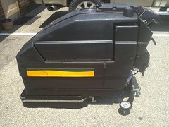 RECONDITIONED NSS WRANGLER 2625 DB Floor Scrubber 26-inch, 60 day parts WARRANTY