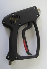 Suttner ST-1500 Stainless Steel Trigger Gun 5000 PSI @ 10.4GPM SS Inlet/Outlet