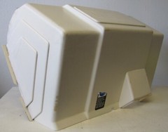 Tennant 02422 Battery Cover Shroud For 140 Floor Sweeper 140E