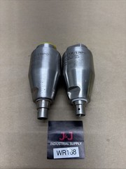 Lot Of 2 Sellers Tank Cleaners 1” Female Inlet New Out Of Box Warranty
