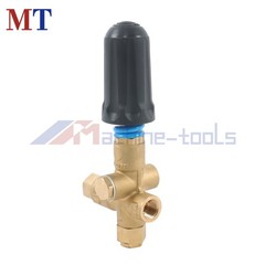 Maximum Volume 10.5 GPM General Pump Trapped Pressure Unloader Valve 4500 PSI