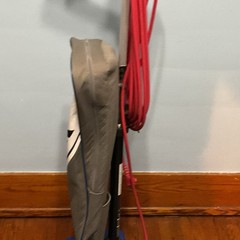 Oreck Commercial XL2100RHS Bagged Upright Vacuum, Corded 120V 4A
