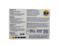 14 Tide Professional Stain Removal Treatment Powder 51046 7.6 oz (1 Case) 5-96