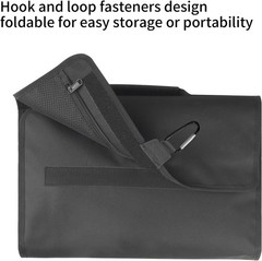 Hang Storage Bag for Vacuum Cleaner Tool Accessories Vacuum Attachments Travel