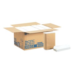 Georgia Pacific Professional 20603 1-Ply C-Fold Paper Towels – WT (2400/CT) New