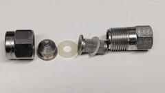Spraying Solutions TeeJet Stainless , TP00015SS, 7890-11/16-16-SS, 11430-1/4-SS